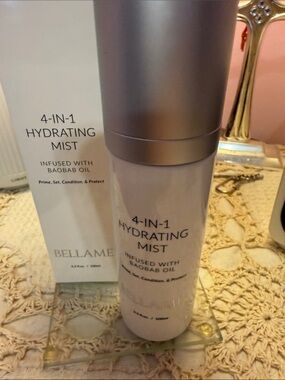BELLAME BNIB 4-in-1 Hydrating Mist